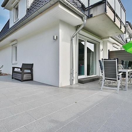 Ferienhaus Pommernweg Ferienwohnung Oeynhausen Appartement 3 Timmendorfer Strand Exterior foto