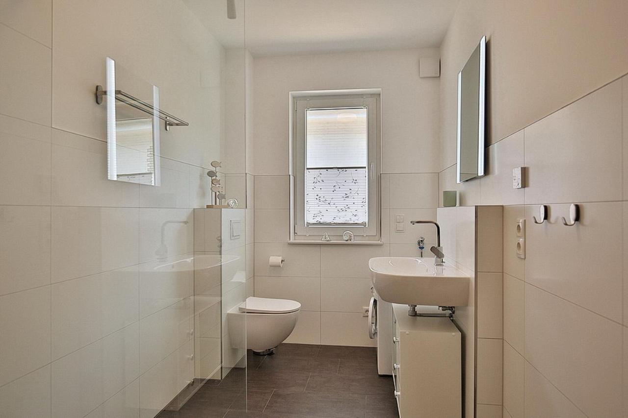 Ferienhaus Pommernweg Ferienwohnung Oeynhausen Appartement 3 Timmendorfer Strand Exterior foto