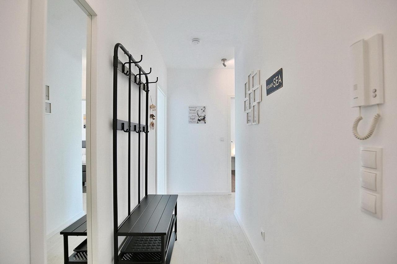 Ferienhaus Pommernweg Ferienwohnung Oeynhausen Appartement 3 Timmendorfer Strand Exterior foto