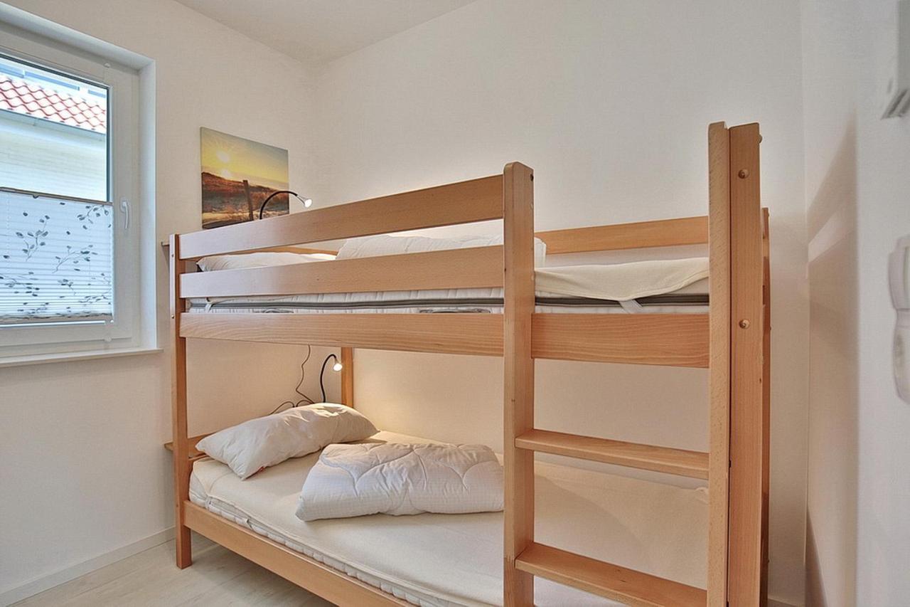 Ferienhaus Pommernweg Ferienwohnung Oeynhausen Appartement 3 Timmendorfer Strand Exterior foto