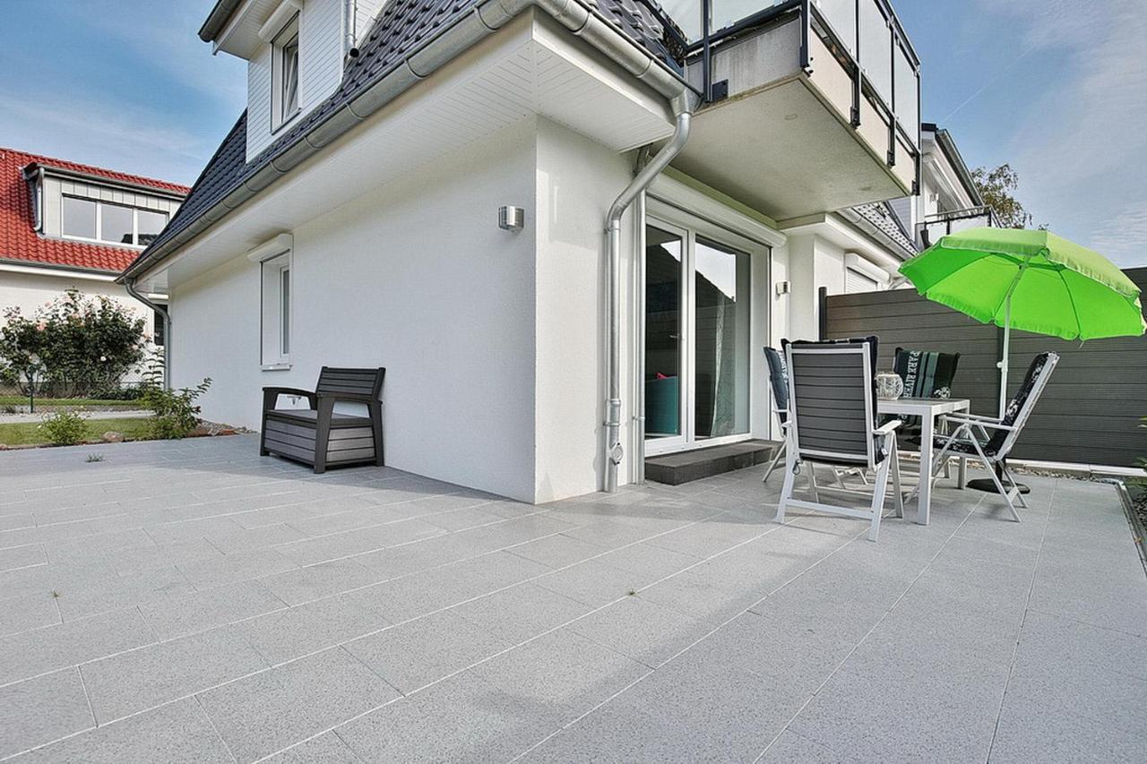 Ferienhaus Pommernweg Ferienwohnung Oeynhausen Appartement 3 Timmendorfer Strand Exterior foto