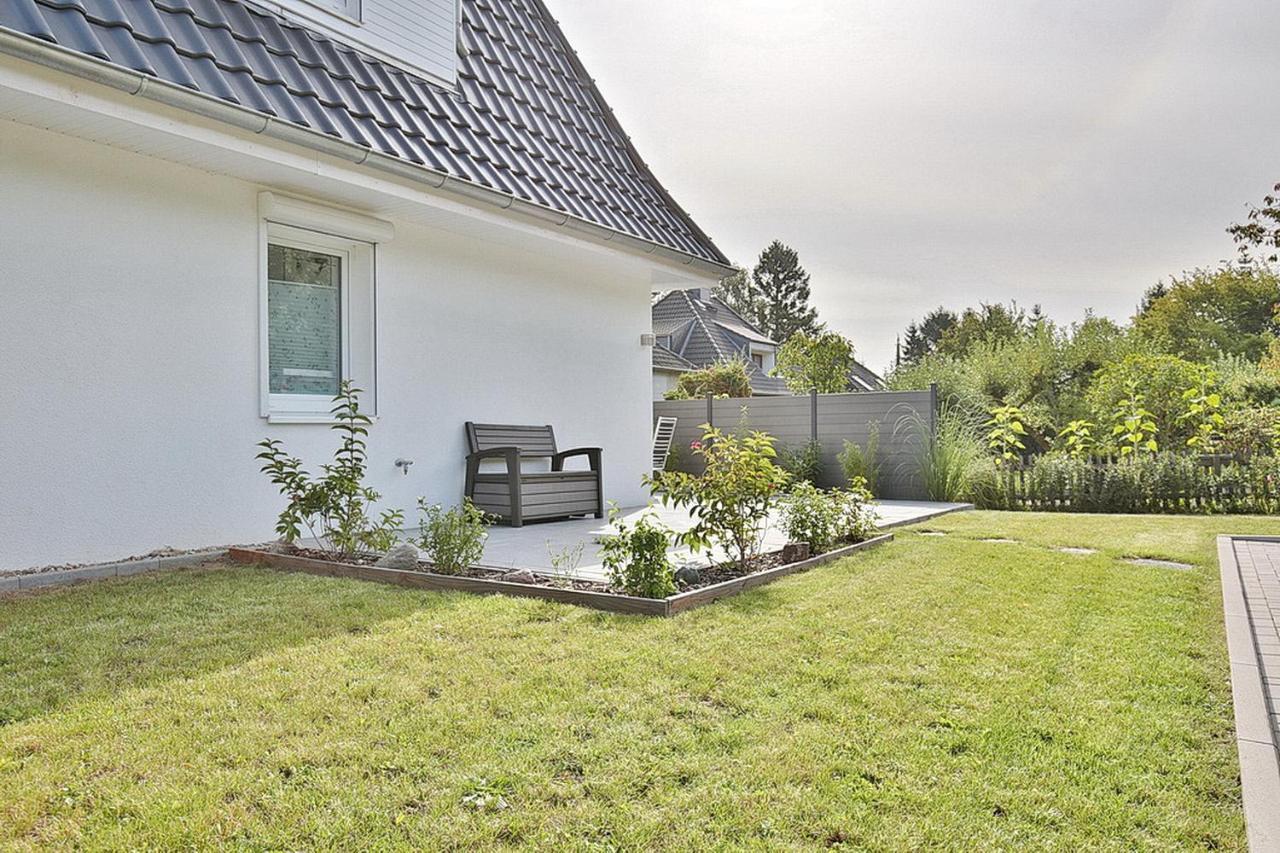 Ferienhaus Pommernweg Ferienwohnung Oeynhausen Appartement 3 Timmendorfer Strand Exterior foto