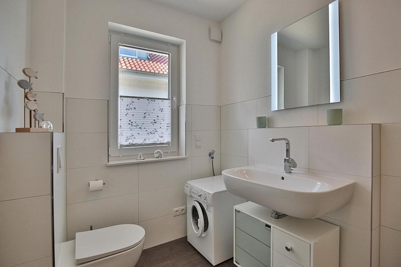 Ferienhaus Pommernweg Ferienwohnung Oeynhausen Appartement 3 Timmendorfer Strand Exterior foto