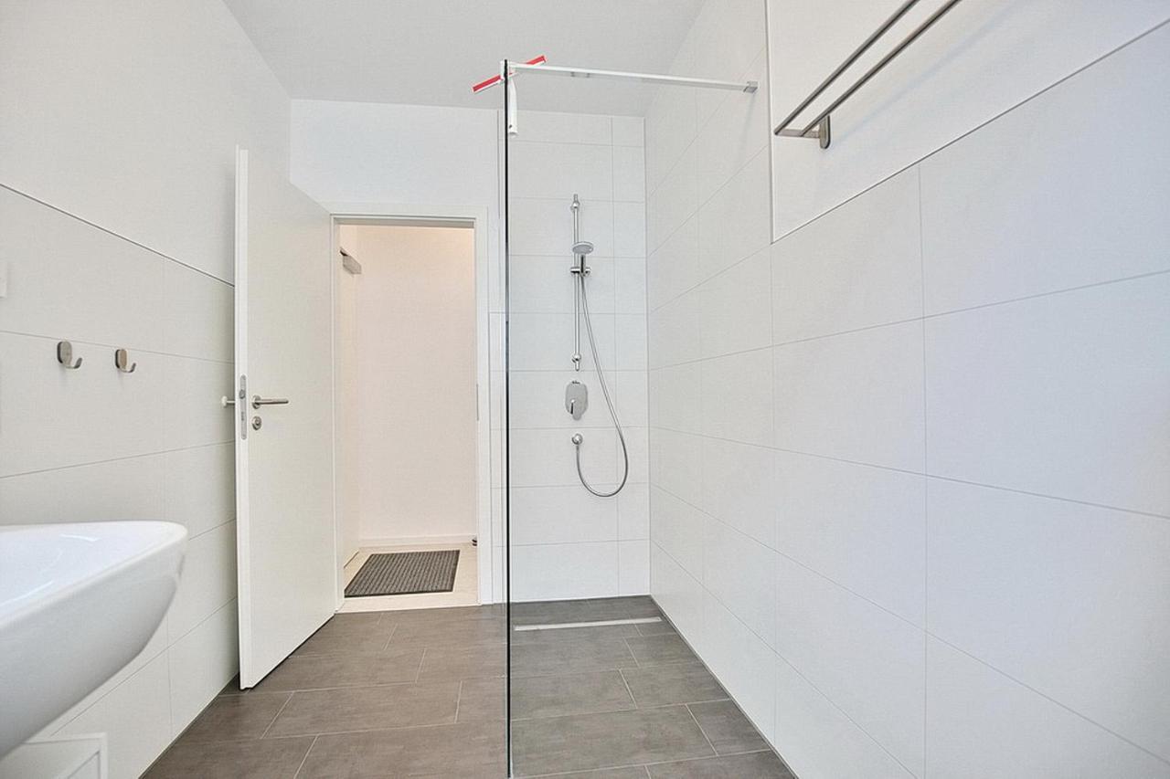 Ferienhaus Pommernweg Ferienwohnung Oeynhausen Appartement 3 Timmendorfer Strand Exterior foto